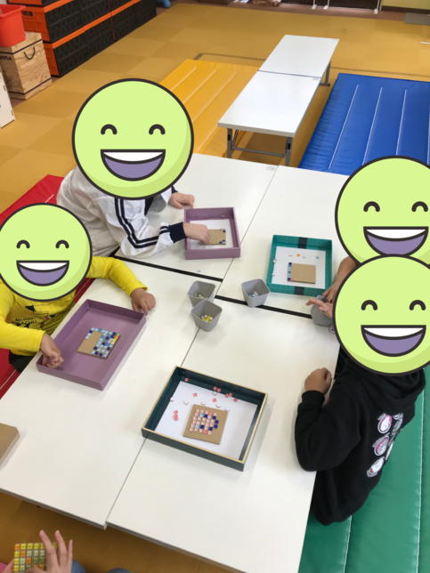 コースターを作ろう!/郡山台新教室