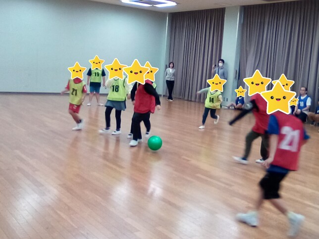 仁先生のサッカー教室!!/福島西中央教室