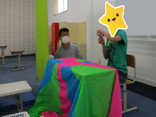  福島鳥谷野教室 に遊びにいきました！/福島八木田教室