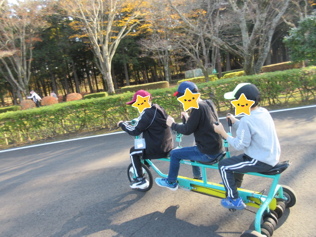 リベンジ！サイクリング/ 福島西中央教室 