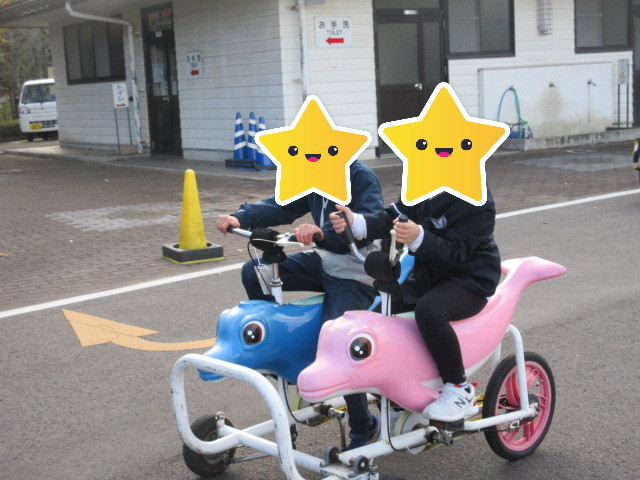  サイクリング をしよう！/福島西中央教室